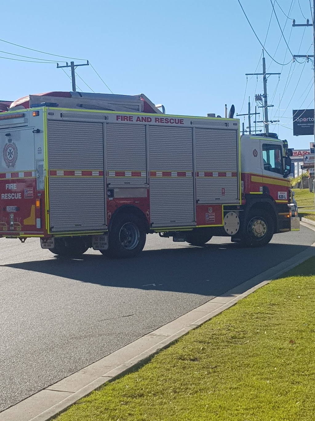 Burleigh Heads Fire Station | fire station | 164 W Burleigh Rd, Burleigh Heads QLD 4220, Australia