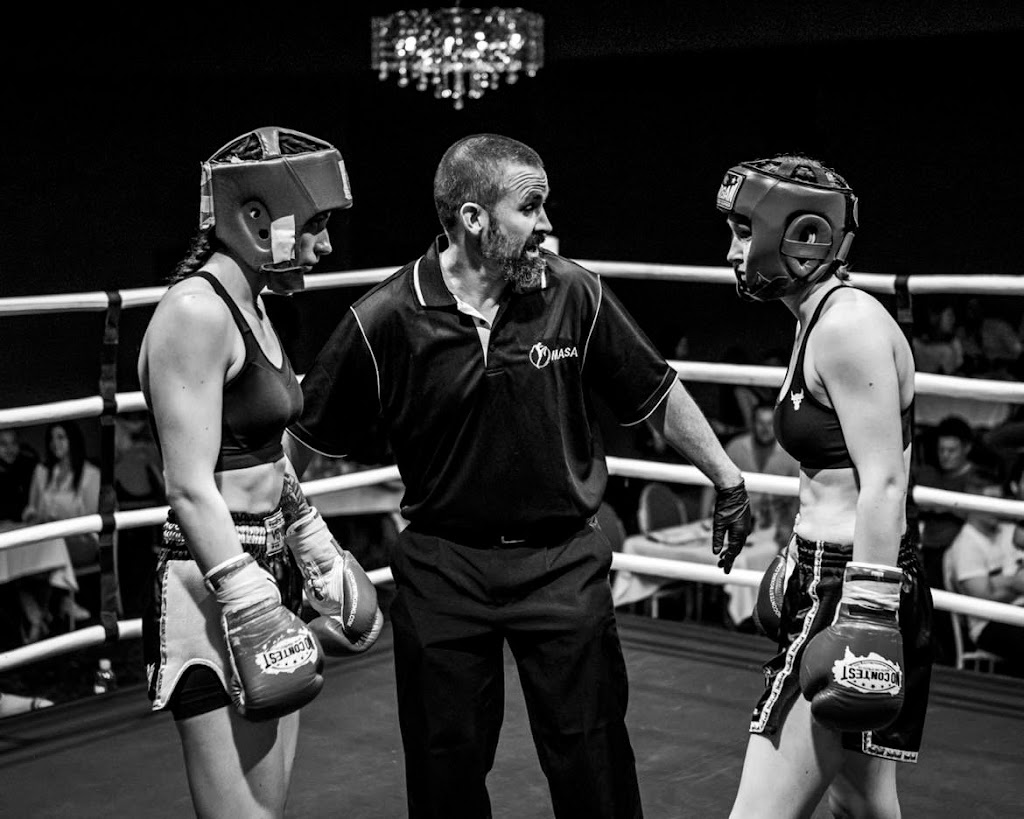 Oni Fight Team | 40/5-11 Waynote Pl, Unanderra NSW 2526, Australia | Phone: 0401 290 031