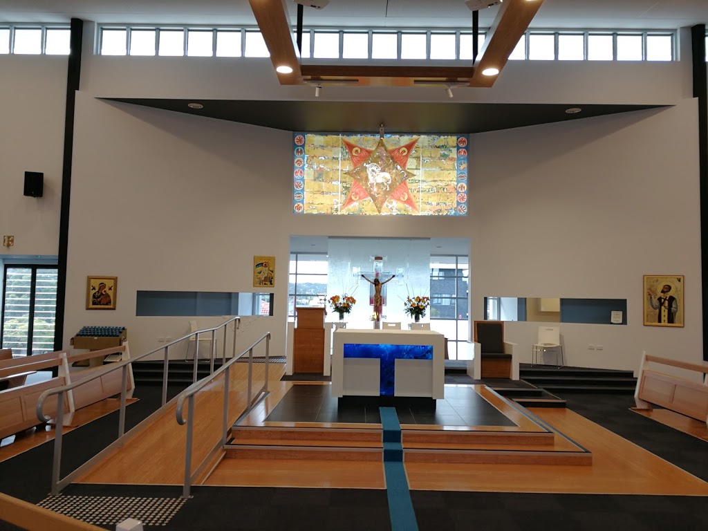St Francis Xavier Belmont Church | church | 38 Ernest St, Belmont NSW 2280, Australia | 0249454402 OR +61 2 4945 4402