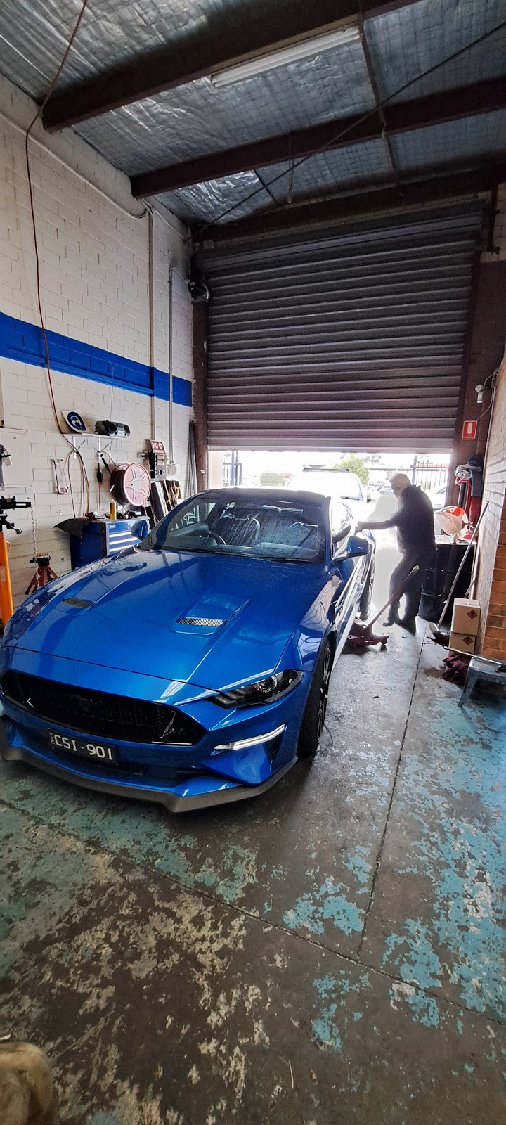 MechLuis Motors | 58 Kirkham Rd W, Keysborough VIC 3173, Australia | Phone: 0435 951 011