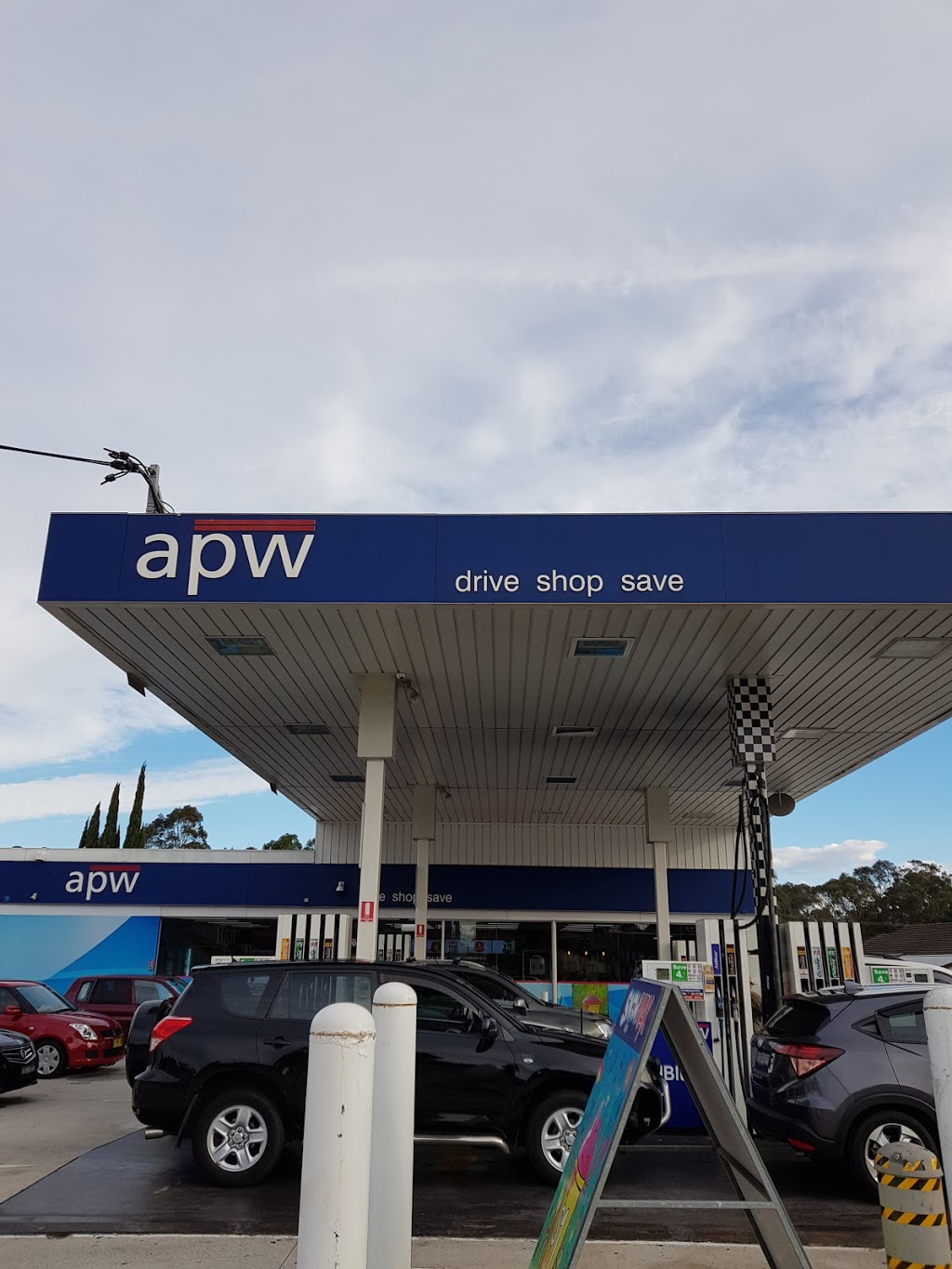 APW Fuel | gas station | 449 Great Western Hwy, Greystanes NSW 2145, Australia | 0296317099 OR +61 2 9631 7099