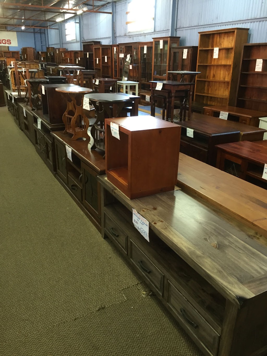 Christies Furniture | furniture store | 1219C Howitt Street, Wendouree VIC 3355, Australia | 0353392314 OR +61 3 5339 2314