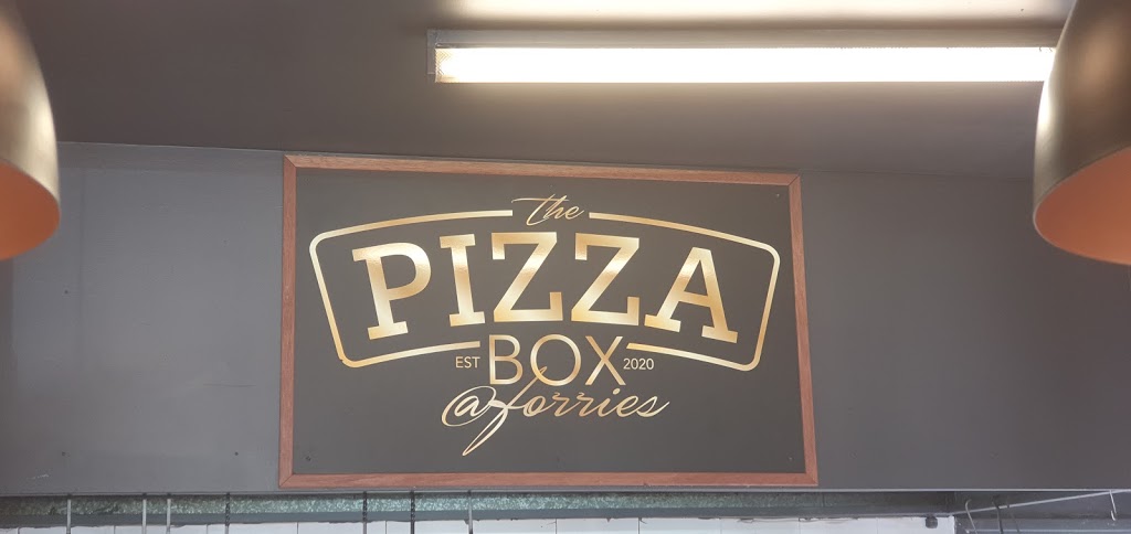 Pizza Box @Forries | meal takeaway | 15 Forresters Beach Rd, Forresters Beach NSW 2260, Australia | 0243859979 OR +61 2 4385 9979