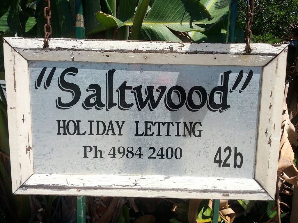 Saltwood Holiday Letting | lodging | 42b James Paterson St, Anna Bay NSW 2316, Australia | 0249842400 OR +61 2 4984 2400