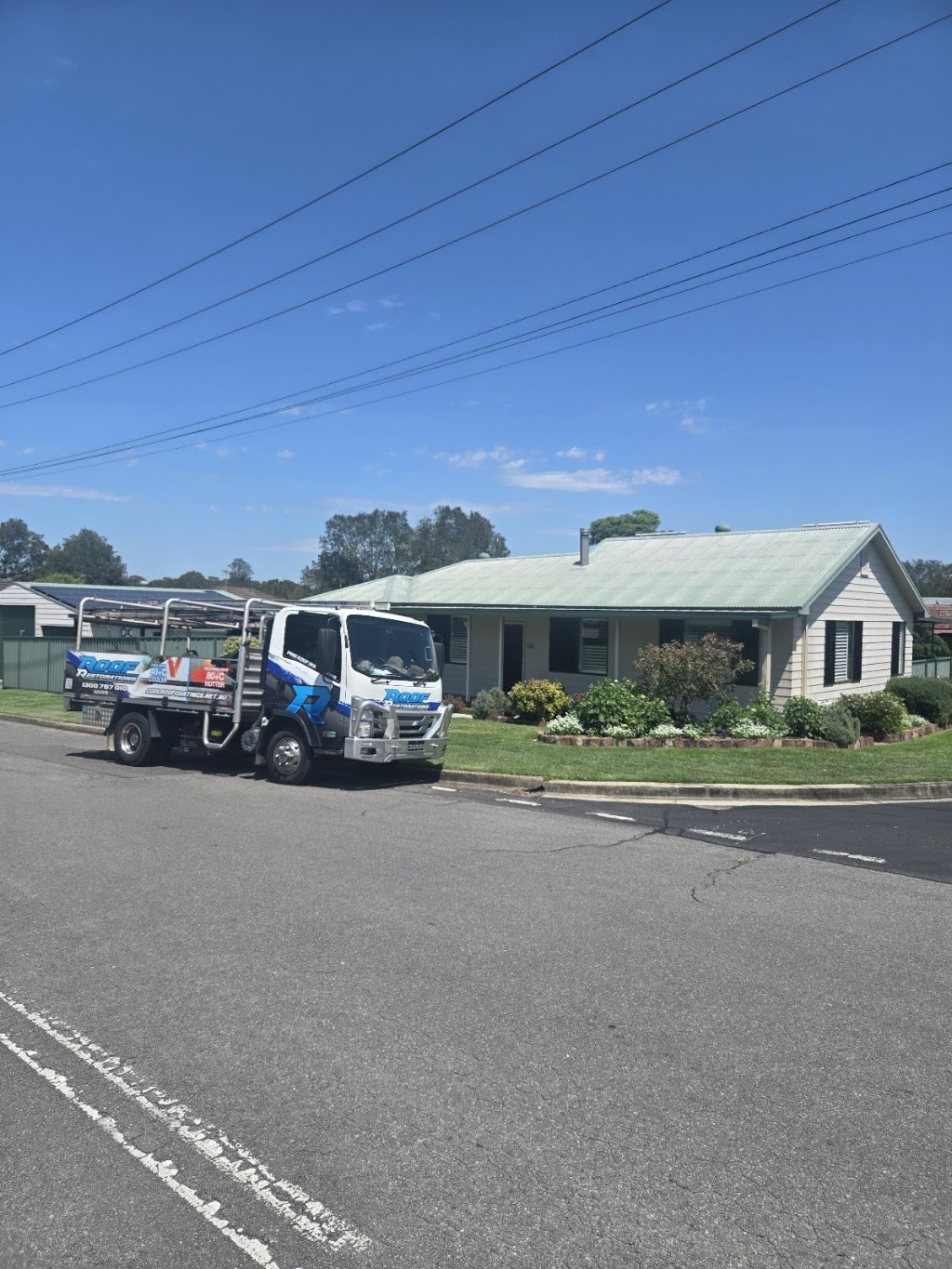Roof painting and repairs Thornton | 14 Government Rd, Thornton NSW 2322, Australia | Phone: 1300 371 437