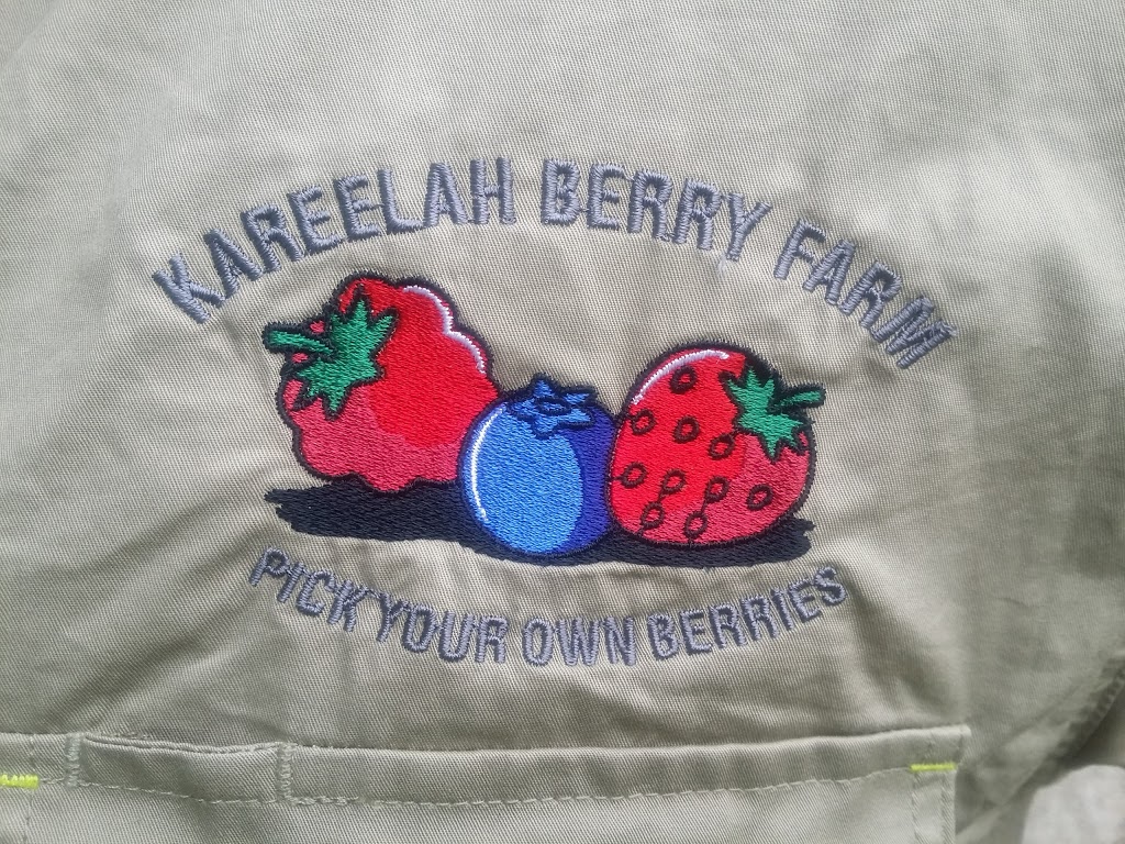 Kareelah Berry Farm | store | 522 Marshall Mount Rd, Marshall Mount NSW 2530, Australia