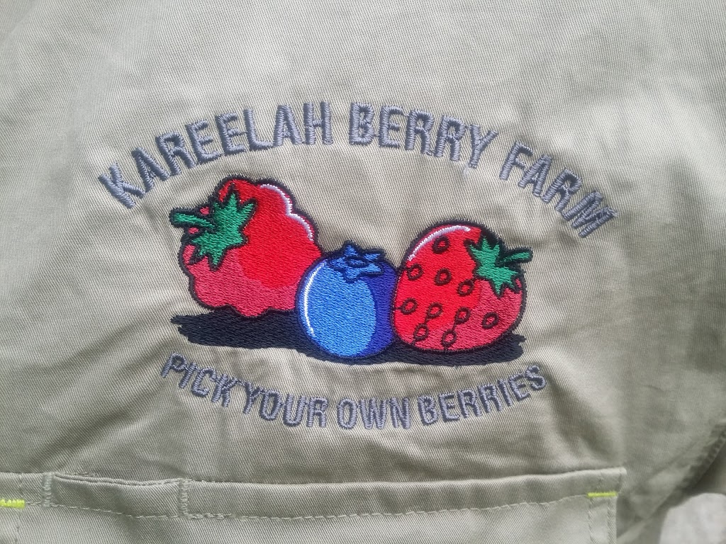 Kareelah Berry Farm | 522 Marshall Mount Rd, Marshall Mount NSW 2530, Australia