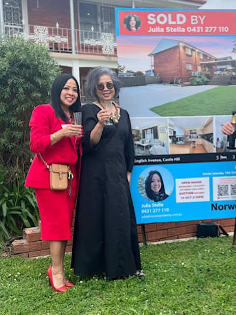 Stella & Co Real Estate | 3 The Cottell Way, Baulkham Hills NSW 2153, Australia | Phone: 0431 277 110