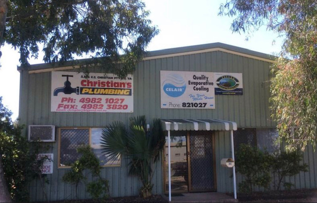 Christians Plumbing | 46 Batts St, Emerald QLD 4720, Australia | Phone: (07) 4982 1027