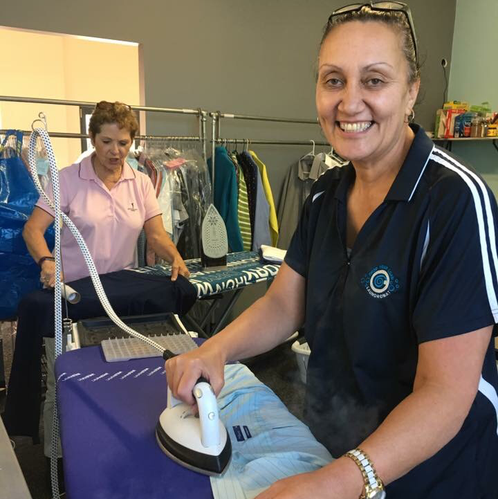 Drop Your Load Laundromat Rydalmere | laundry | 75 Calder Rd, Rydalmere NSW 2116, Australia | 0449141115 OR +61 449 141 115