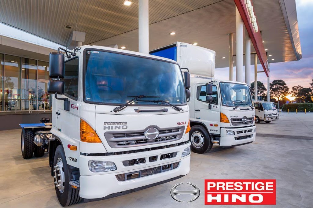 Prestige Hino | car repair | 43-63 Princes Hwy, Dandenong South VIC 3175, Australia | 0392125555 OR +61 3 9212 5555