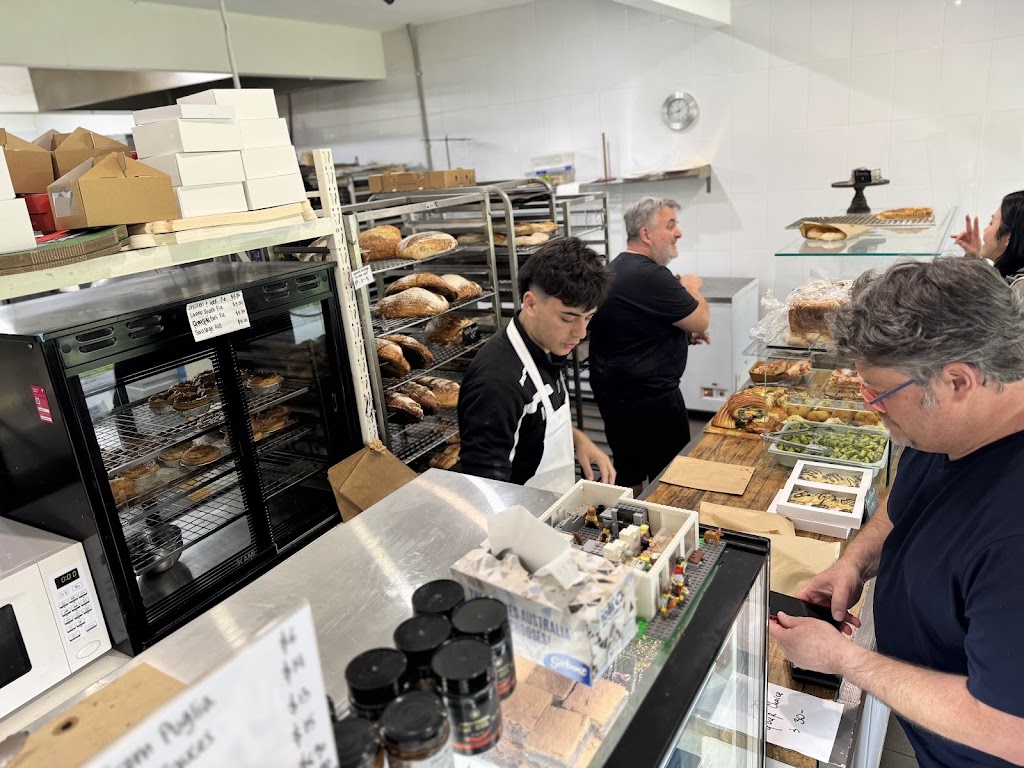 Biga Artisan Bakery | 9 Hughes Pl, East Lindfield NSW 2070, Australia | Phone: 0449 966 964