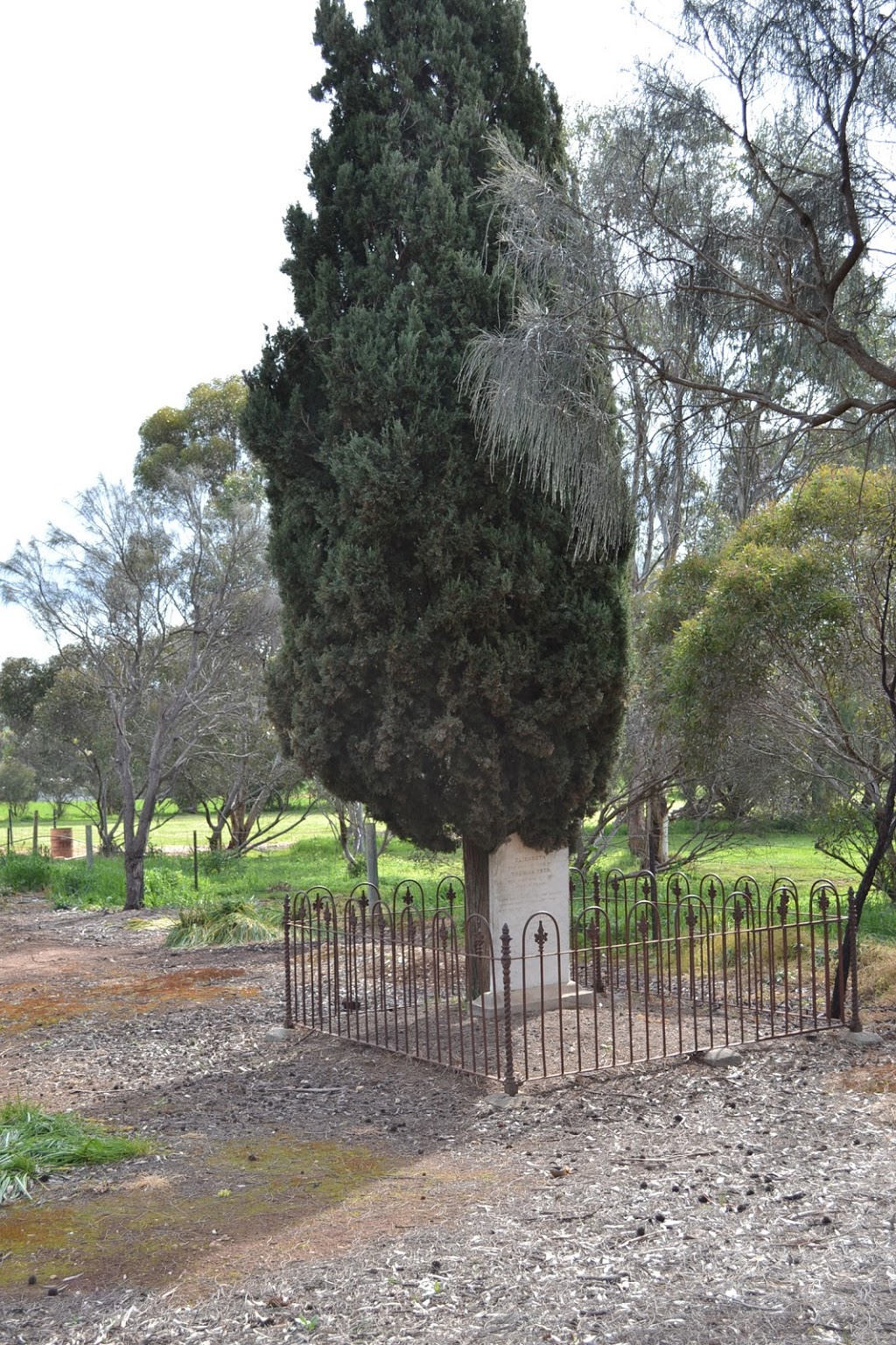 Rhynie Cemetery | 5165 Horrocks Hwy, Rhynie SA 5412, Australia