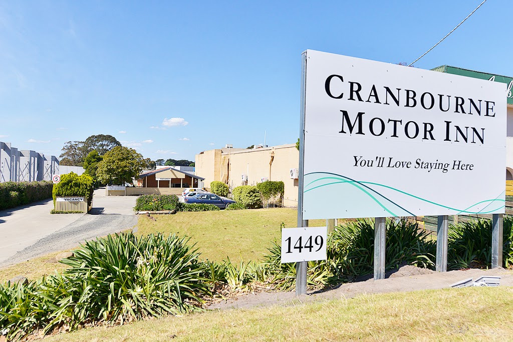 Cranbourne Motor Inn | lodging | 1449 S Gippsland Hwy, Melbourne VIC 3977, Australia | 0359966754 OR +61 3 5996 6754