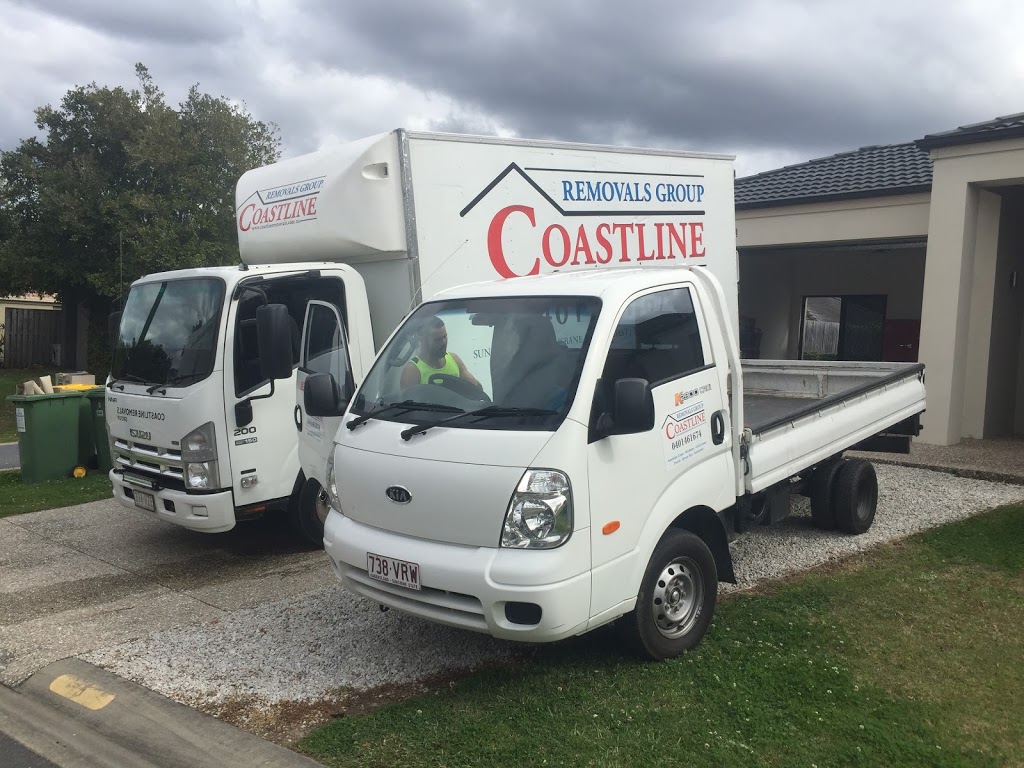 Coastline Removals Group | moving company | 142 Eastlake St, Carrara QLD 4211, Australia | 0401461674 OR +61 401 461 674
