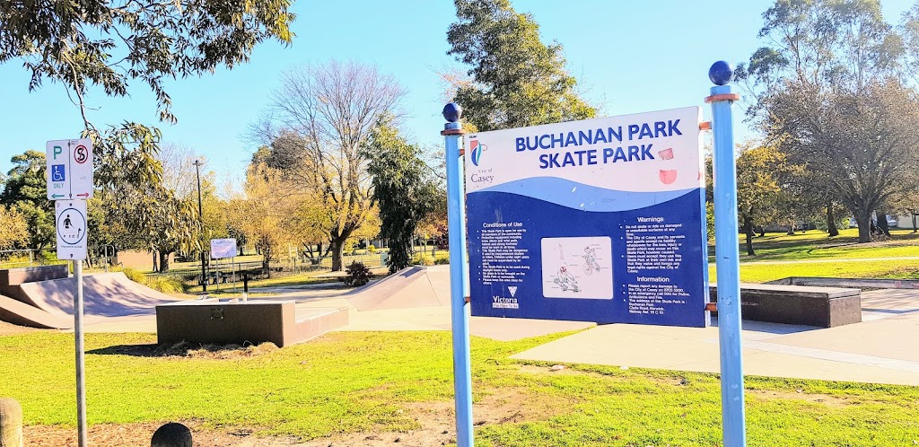 Buchanan Park | Berwick VIC 3806, Australia