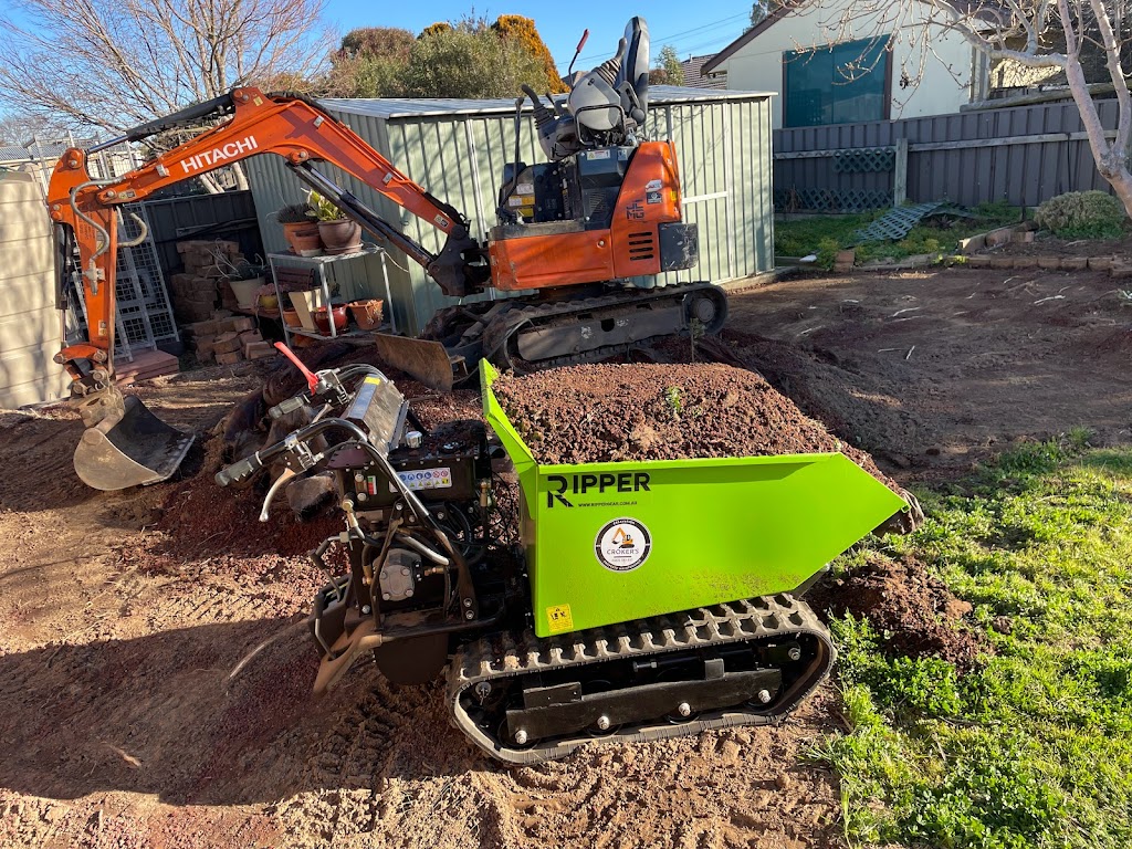 Crokers Excavation & Property Maintenance | 46 Eleanor St, Goulburn NSW 2580, Australia | Phone: 0405 783 557