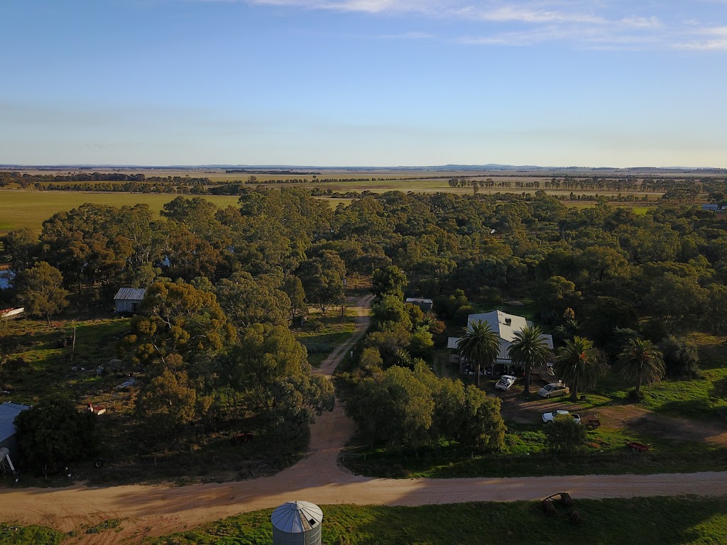 Cathcart Farm | lodging | Fernihurst VIC 3518, Australia | 0354947324 OR +61 3 5494 7324