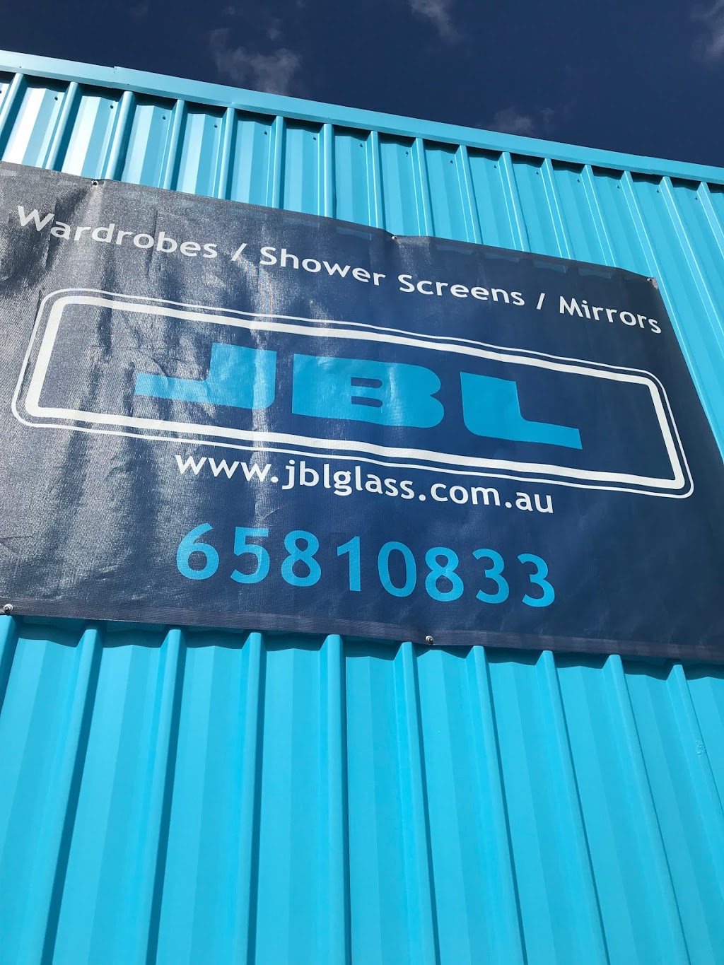JBL Glass | home goods store | 44/46 Uralla Rd, Port Macquarie NSW 2444, Australia | 0265810833 OR +61 2 6581 0833