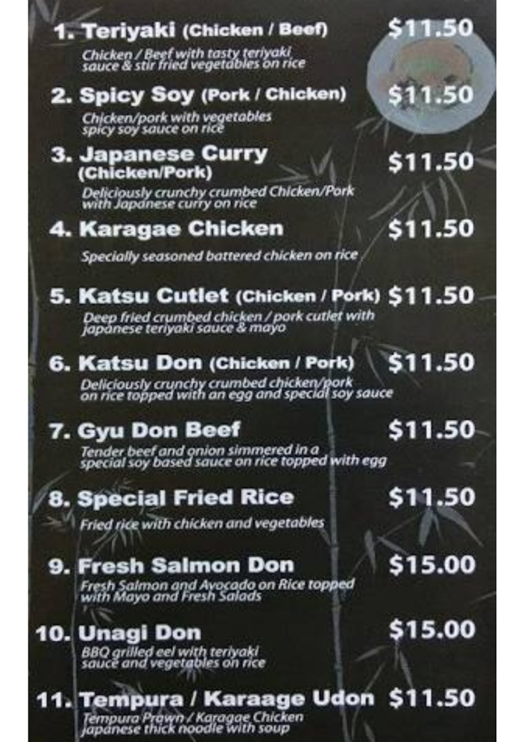 Sushi & Teriyaki | restaurant | Australia, Queensland, Marsden, Fifth Ave, 14 | 0738037169 OR +61 7 3803 7169