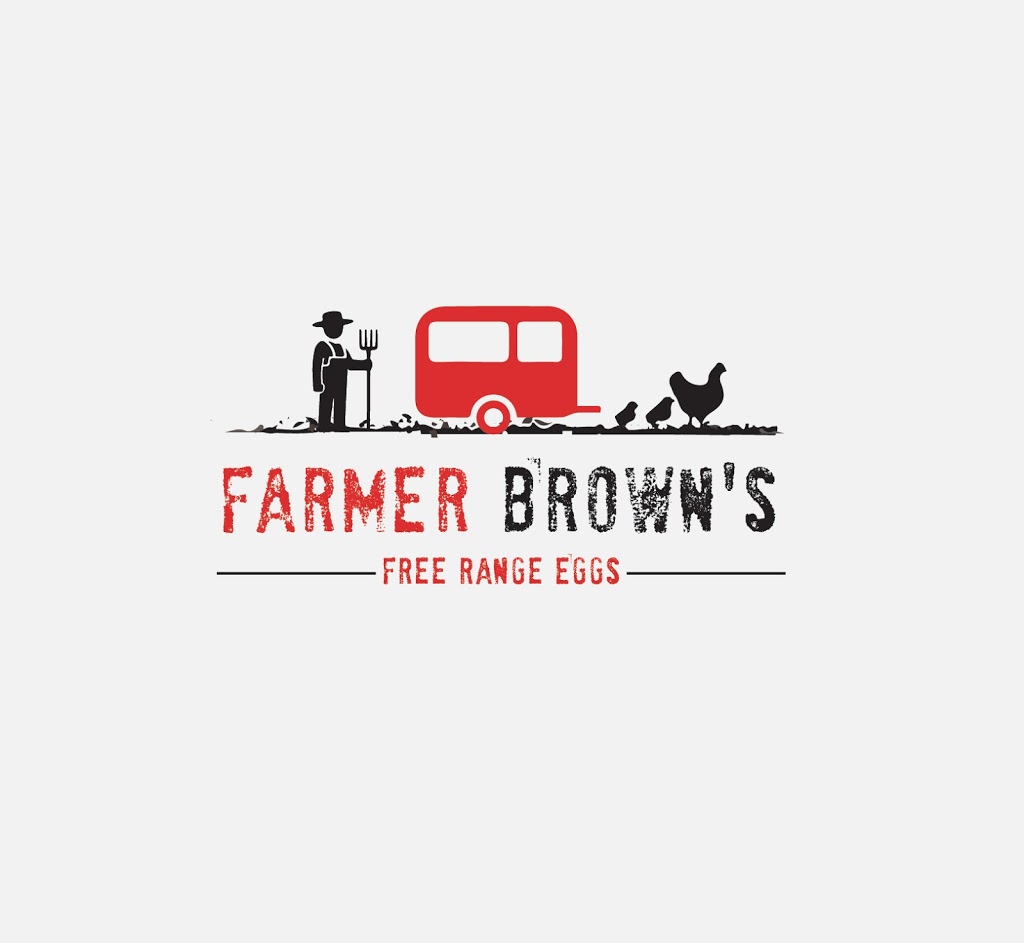 Farmer Browns Free Range Eggs | store | 7 Gladstone St, Hall ACT 2618, Australia | 0402840834 OR +61 402 840 834