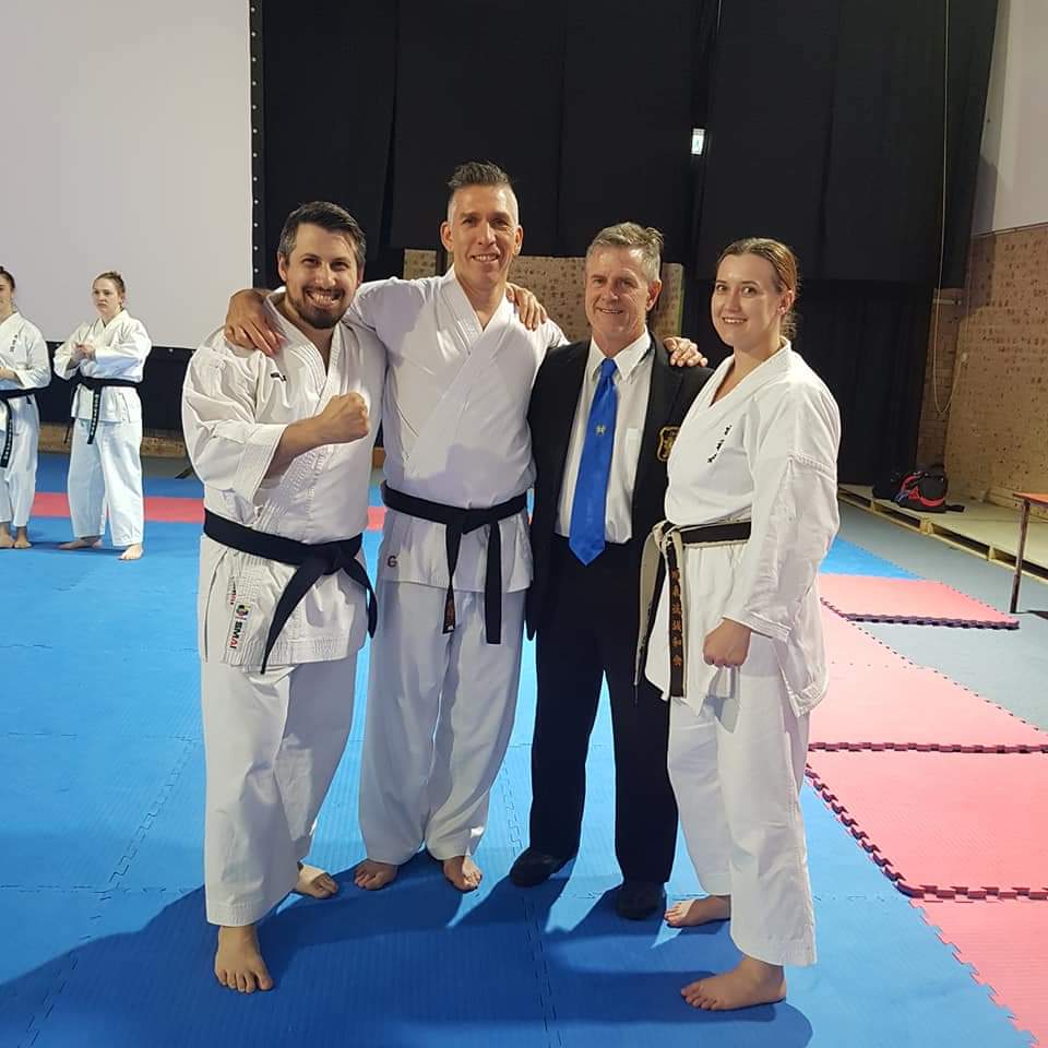 Karate Academy of Japan Gojuryu Picton | 436 Argyle St, Picton NSW 2571, Australia | Phone: 0430 434 152