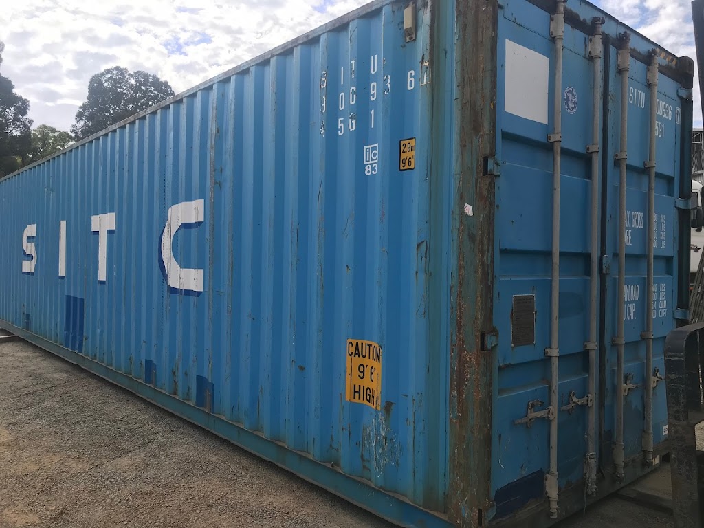 Bunbury Containers and Transportables | 17 Worcestor Bend, Davenport WA 6230, Australia | Phone: 0428 932 392
