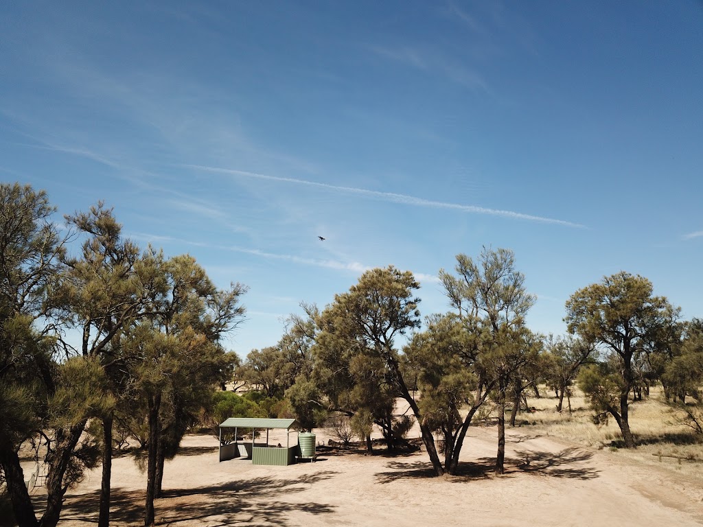 Snowdrift picnic and camping ground | lodging | Unnamed Road,, Big Desert VIC 3490, Australia