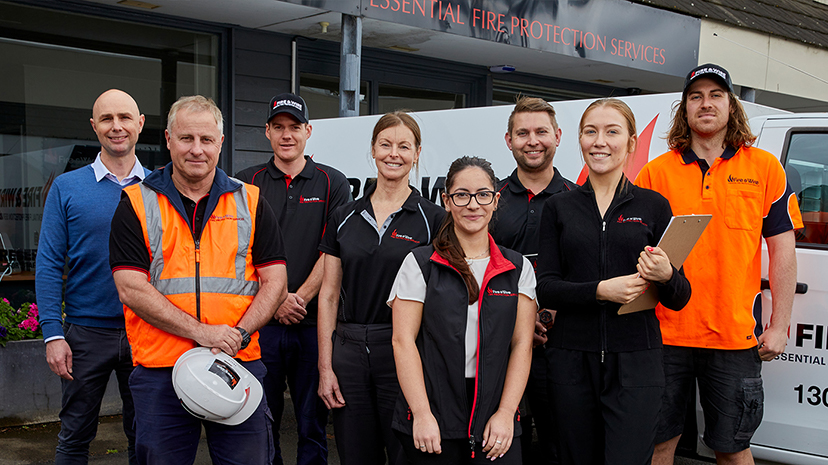 Fire Protection Service - Fire and Wire Melbourne | 4/39-45 Susan St, Eltham VIC 3095, Australia | Phone: 1300 295 337