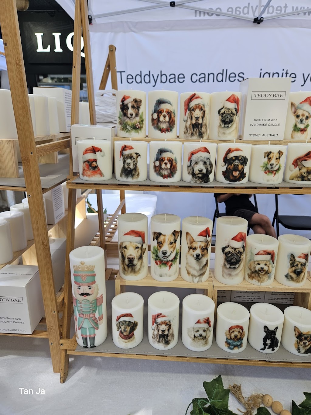 Teddybae | Handmade Candles Australia | 25 Bungoona Ave, Elanora Heights NSW 2101, Australia | Phone: 0404 239 170