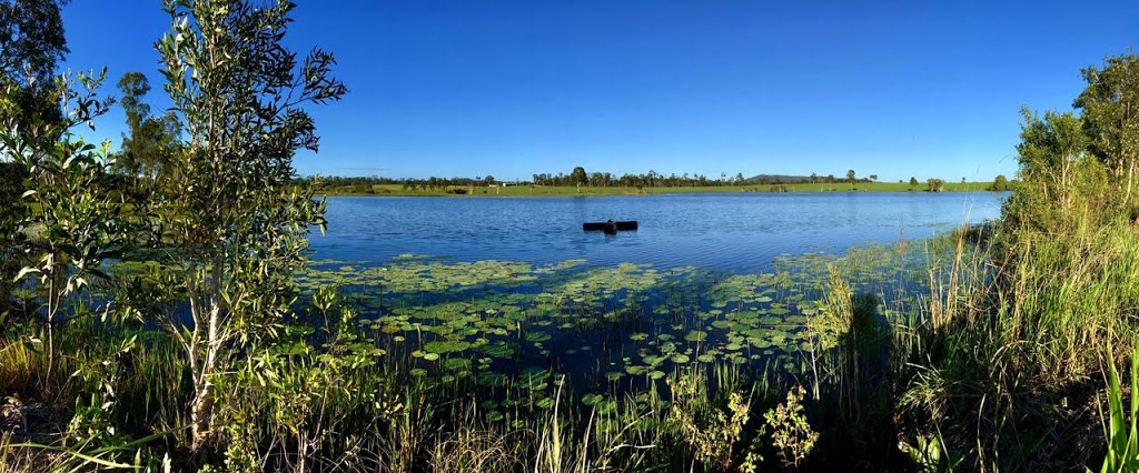 Lake Barra Cottages | lodging | 1891 Anderleigh Rd, Anderleigh QLD 4570, Australia | 0477477195 OR +61 477 477 195