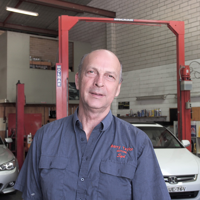 Barry Taylor Motors | car repair | 4/91 Darley St, Mona Vale NSW 2103, Australia | 0299978120 OR +61 2 9997 8120