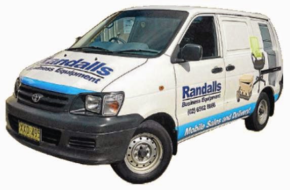 Randalls Business Equipment | 41 Forth St, Kempsey NSW 2440, Australia | Phone: (02) 6562 8866