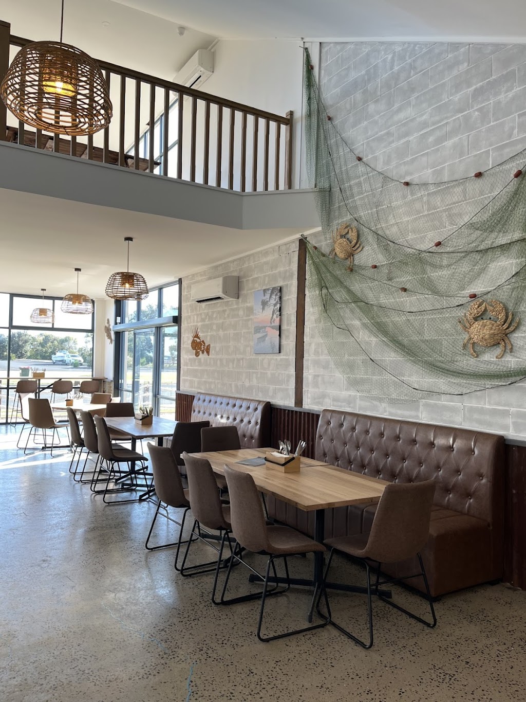 The Rusty Gurnard | 85 Lewis St, Port Welshpool VIC 3965, Australia | Phone: 0481 200 323