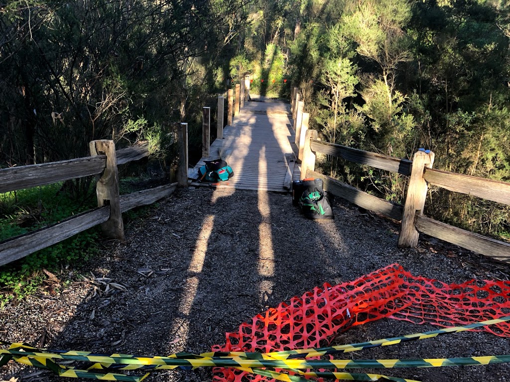 Blackburn Lake - The Friends Bridge | park | 32 Lake Rd, Blackburn VIC 3130, Australia