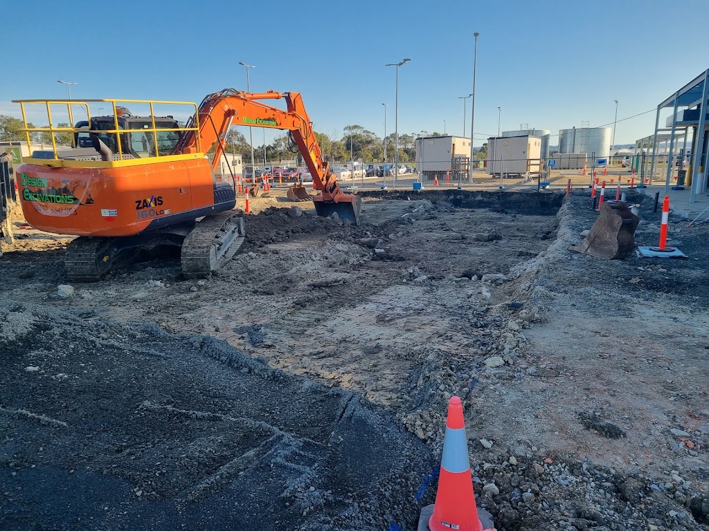 Design Excavations | Pakenham VIC 3810, Australia | Phone: 0412 350 893