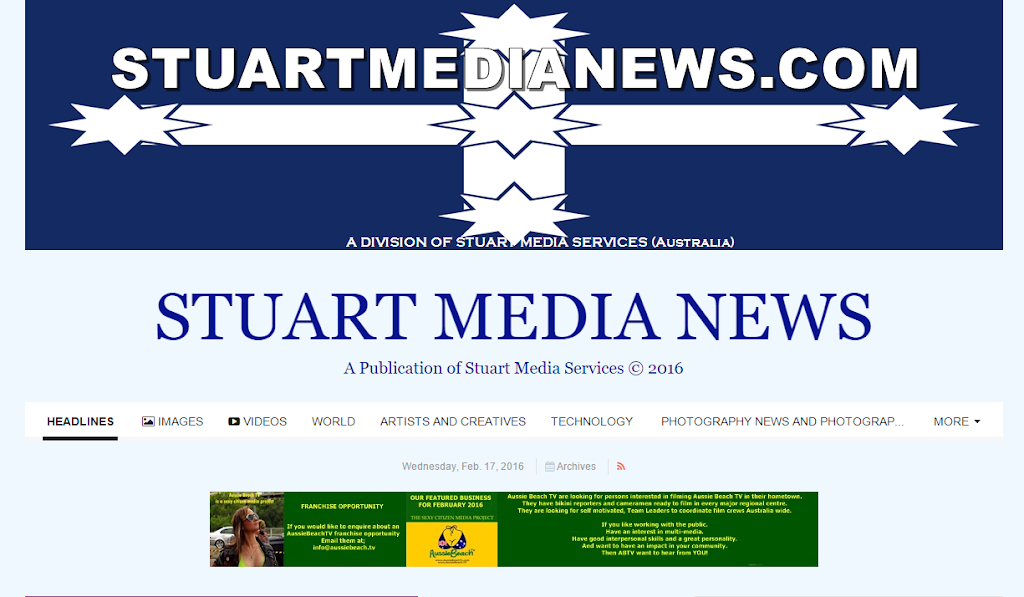 Stuart Media Services | clothing store | 14 Hollywood Cres, Smiths Beach VIC 3922, Australia | 0428820796 OR +61 428 820 796