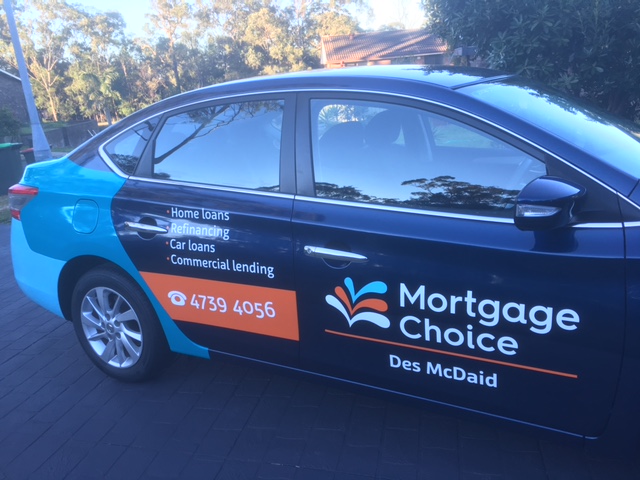 Mortgage Choice Des McDaid | 6 Amaroo Ave, Blaxland NSW 2774, Australia | Phone: 0411 333 672