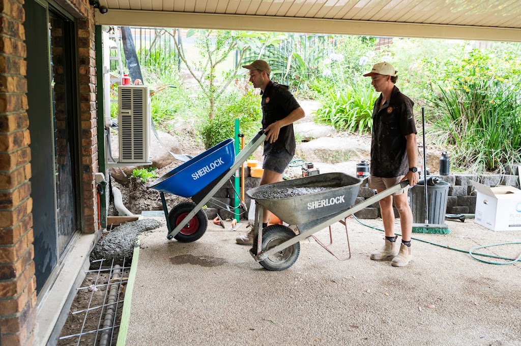 Concrete Taxi Mackay | 972 Bruce Hwy, Farleigh QLD 4741, Australia | Phone: (07) 4837 1237
