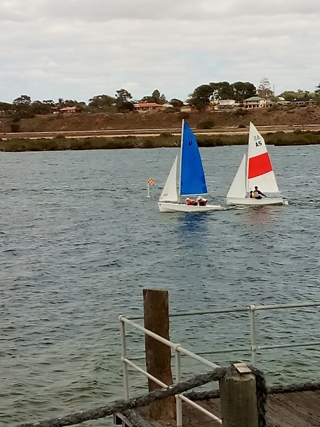 Port Augusta Yacht Club | 1 El Alamein Rd, Port Augusta SA 5700, Australia | Phone: (08) 8641 3355