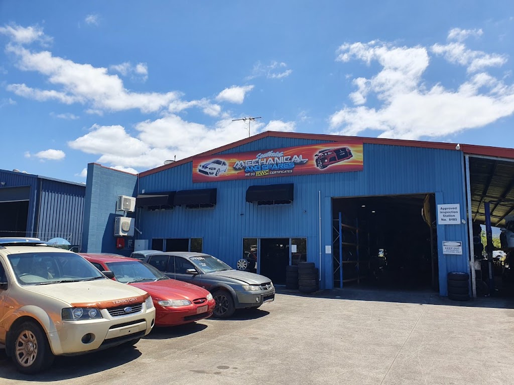Southside Mechanical & Spares | car repair | Southside Business Park, 21 Hargreaves St, Edmonton QLD 4869, Australia | 0740455199 OR +61 7 4045 5199