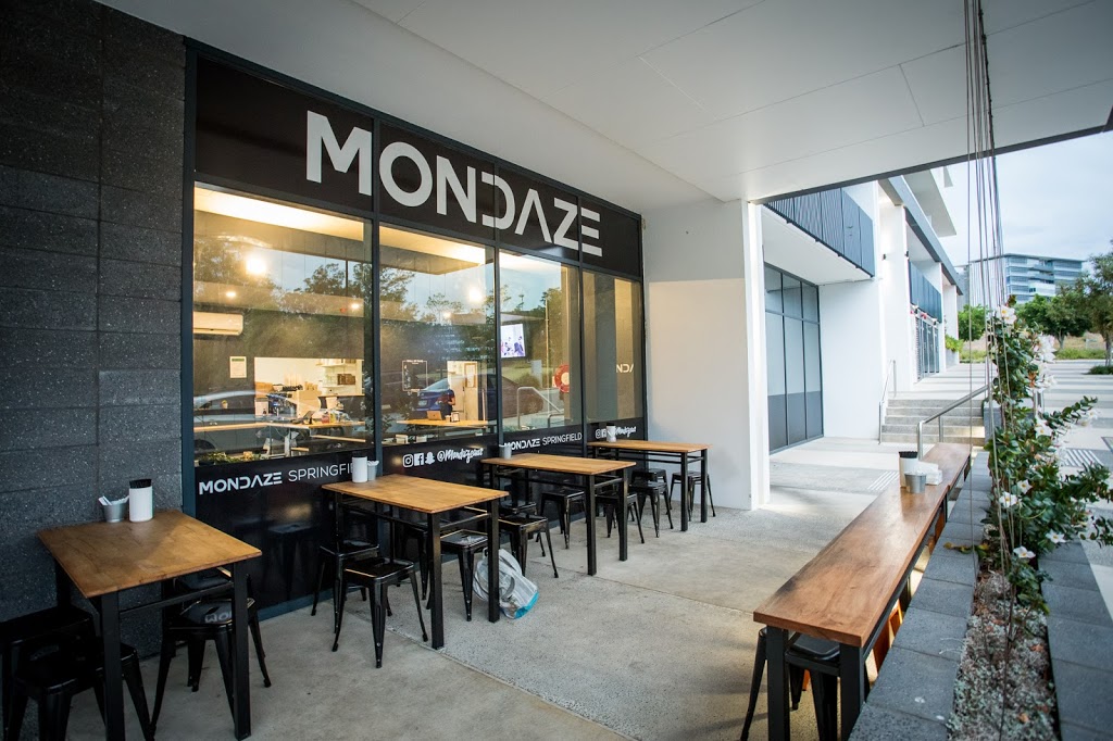 Mondaze (Springfield) | 1 Ian Keilar Dr, Springfield Central QLD 4300, Australia | Phone: (07) 3470 0563