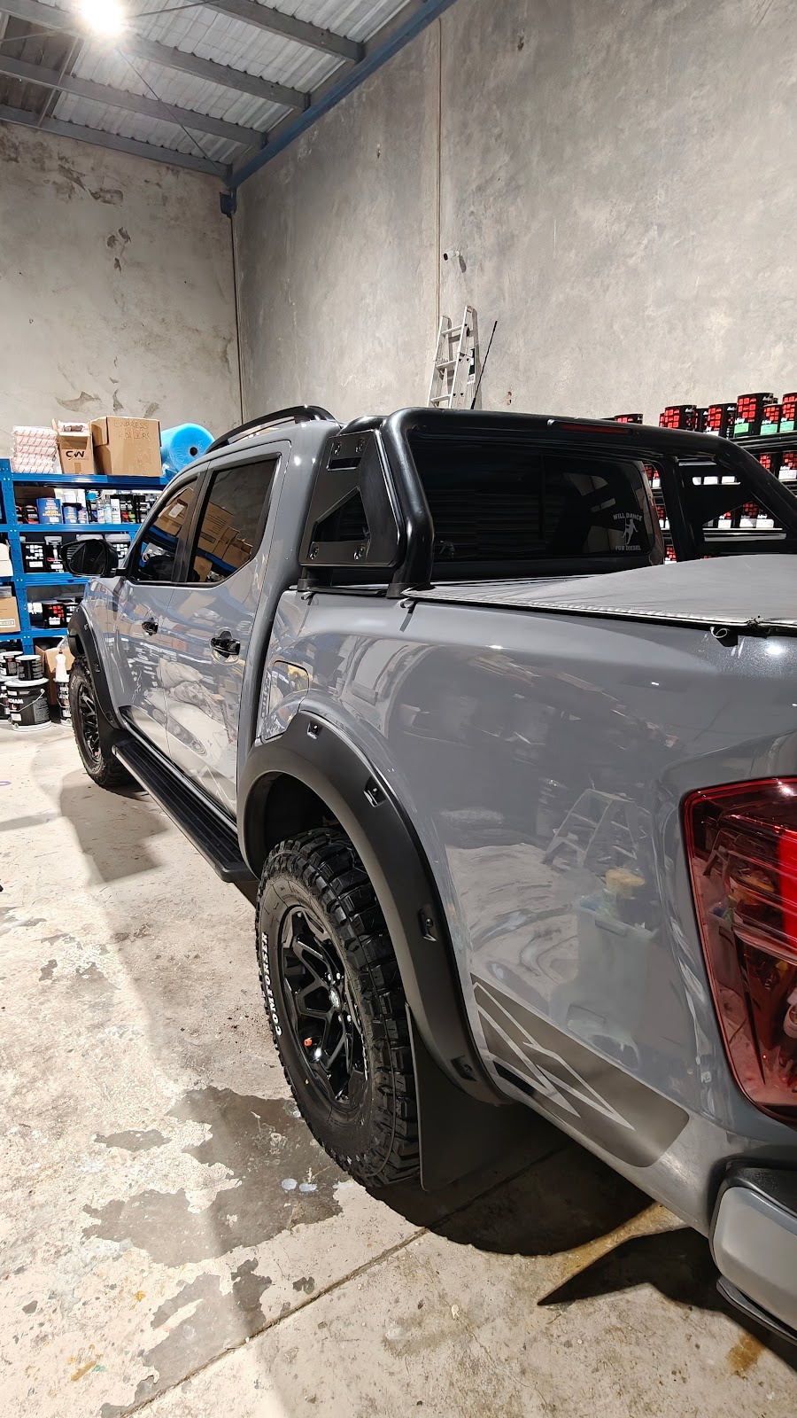 Colourworld Auto Finish | 42 Cheetham Rd, Moolap VIC 3224, Australia | Phone: 0481 866 615