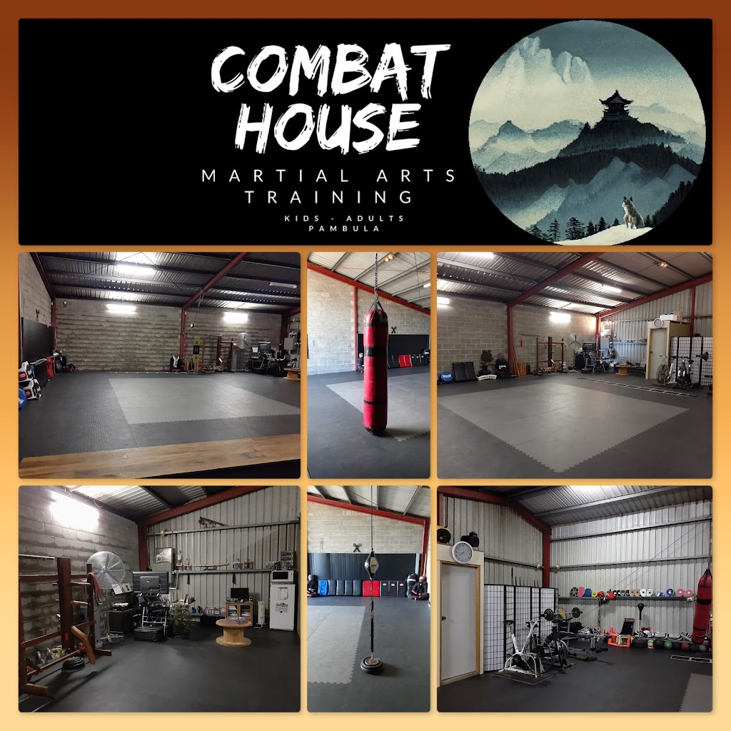 Combat House | 7 Sir William McKell Dr, Pambula NSW 2549, Australia | Phone: 0430 404 305