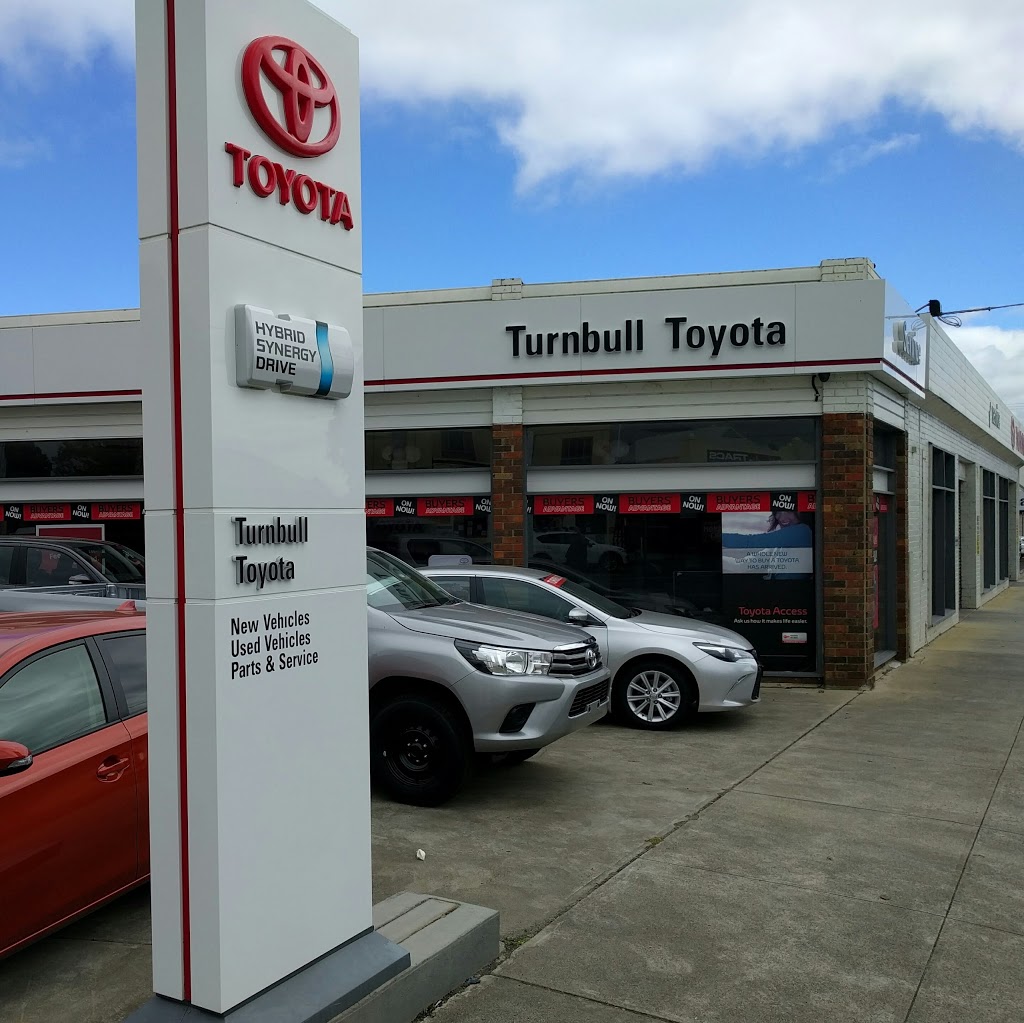 Turnbull Toyota - Yarram | 278 Commercial Rd, Yarram VIC 3971, Australia | Phone: (03) 5182 5722