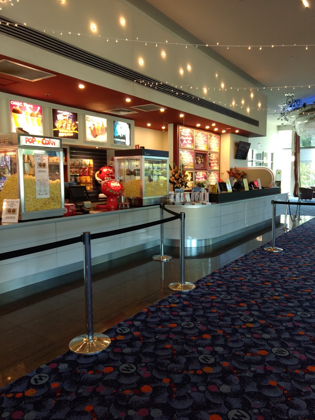 Wallis Cinemas | movie theater | 119 Belair Rd, Torrens Park SA 5062, Australia | 0883054444 OR +61 8 8305 4444