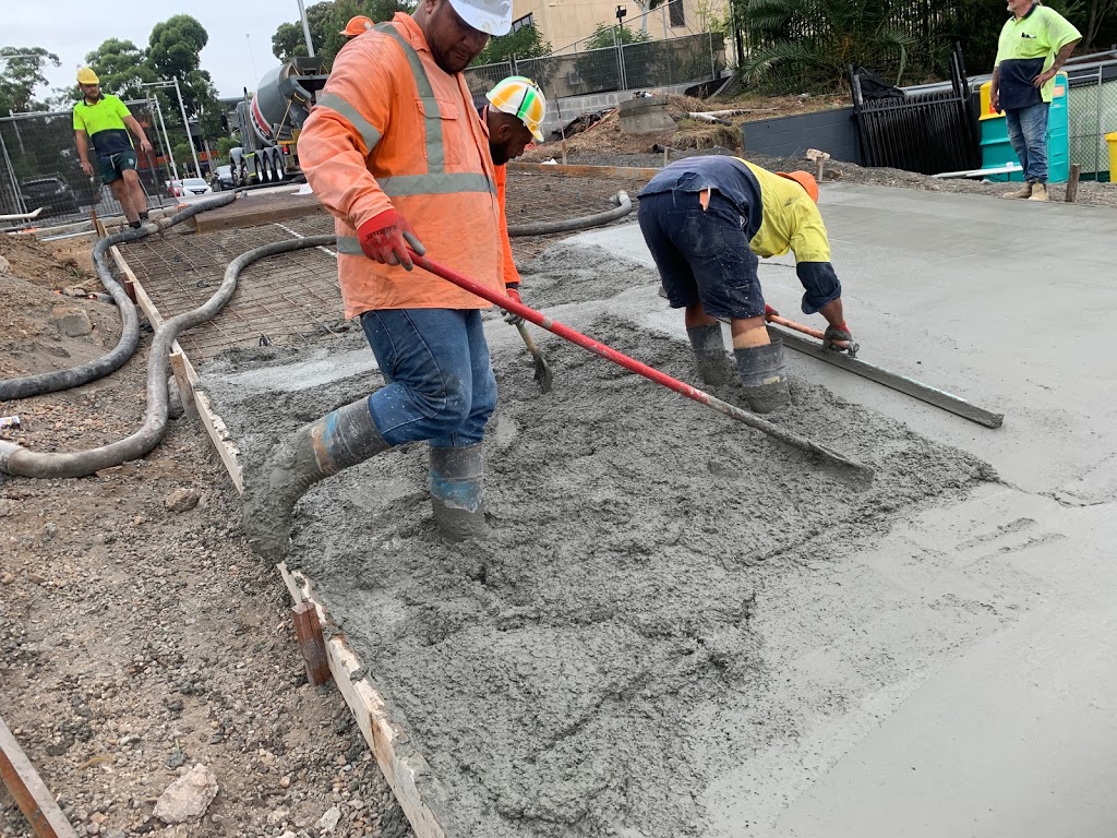 RTC Team Concreting | general contractor | 83 Robertson Rd, Bass Hill NSW 2197, Australia | 0423726498 OR +61 423 726 498