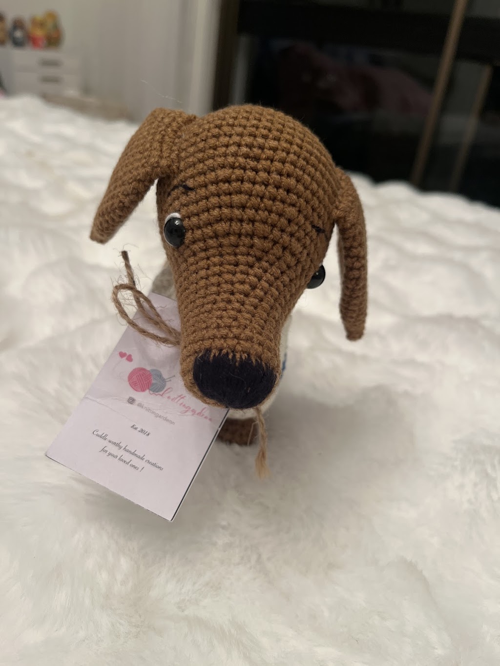 KNITTINGARDENN | 15 John Storey Court, Park Ridge QLD 4125, Australia | Phone: 0479 030 074