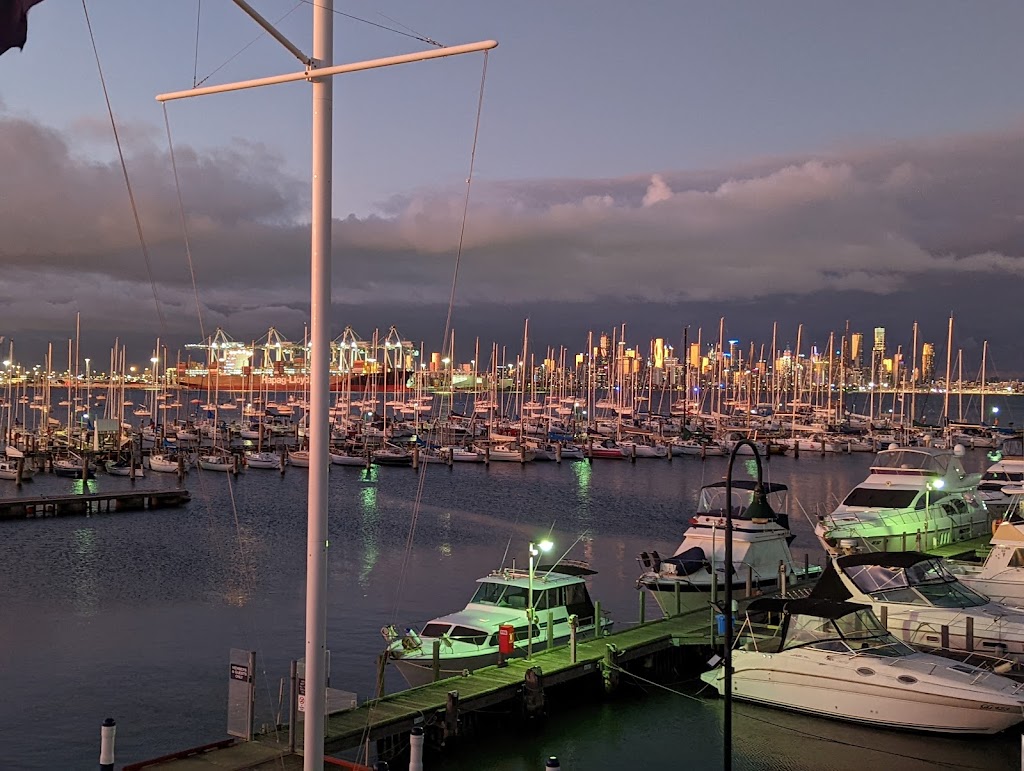 Royal Victorian Motor Yacht Club | 260 Nelson Pl, Williamstown VIC 3016, Australia | Phone: (03) 9393 2888