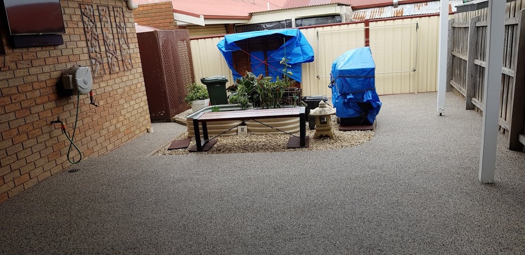 JEI Pebbles - Permeable Paving Suppliers & Installers Melbourne | home goods store | 1 Fullard Rd, Narre Warren VIC 3805, Australia | 0421875057 OR +61 421 875 057